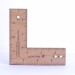 Jenerates Handmade Sewing Ruler