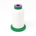 Isacord 40 Bright White 1000m Col.0015