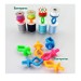 Bobbin Holders - Pack of 12 Assorted Colours