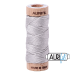 Aurifil Floss 6 Strand Cotton 2615 Aluminium 16m