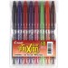 Frixion Gel Pen 8pc Assorted