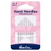 Hand Sewing Needles: Embroidery/Crewel: Size 7