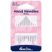 Hand Sewing Needles: Sharps: Size 5-10
