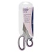 Hemline Scissors Pinking Shears Multi Cut Soft-Grip 23cm/9in