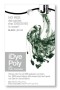 Jacquard iDye Fabric Dye Poly & Nylon 14g  - Black