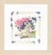 Lanarte Counted Cross Stitch Kit - Bouquet of Roses