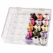 Thread Storage Box Empty - Holds up to 30 Mini Cones