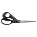 Fiskars General Purpose Scissors Black 21cm/8.25in