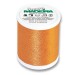 Madeira Decora 6 Col.1478 100m Reel -Tangerine