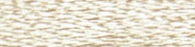 Madeira Decora 4 Strand Rayon 1523 Cream 5m Pack