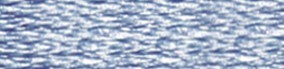 Madeira Decora 4 Strand Rayon 1533 Mid Blue 5m Pack