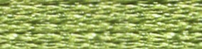 Madeira Decora 4 Strand Rayon 1540 Moss Green 5m Pack