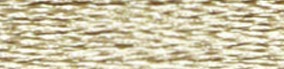 Madeira Decora 4 Strand Rayon 1549 Cool Gold 5m Pack