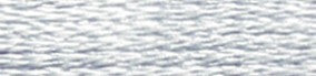 Madeira Decora 4 Strand Rayon 1553 Silver Blue 5m Pack