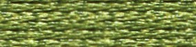 Madeira Decora 4 Strand Rayon 1556 Woodland Green 5m Pack