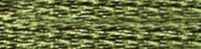 Madeira Decora 4 Strand Rayon 1557 Dark Woodland Green 5m Pack