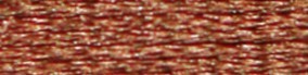 Madeira Decora 4 Strand Rayon 1558 Cherry Brown 5m Pack