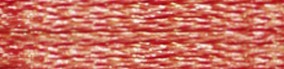 Madeira Decora 4 Strand Rayon 1578 Pink Melon 5m Pack