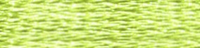 Madeira Decora 4 Strand Rayon 1580 Lime Green 5m Pack
