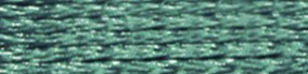 Madeira Decora 4 Strand Rayon 1585 Bondi Blue 5m Pack