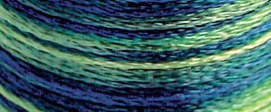 Madeira Decora 4 Strand Rayon 1594 Amazon Rain Forest 5m Pack