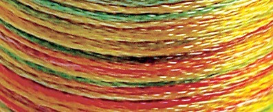 Madeira Decora 4 Strand Rayon 1596 Sunshine 5m Pack