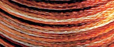 Madeira Decora 4 Strand Rayon 1597 Lava 5m Pack