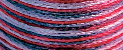 Madeira Decora 4 Strand Rayon 1598 Candy 5m Pack