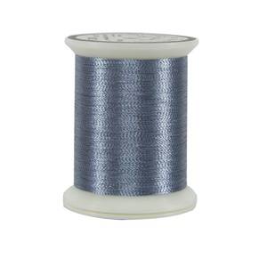 Superior Metallic 40 33 Slate 500yd Reel