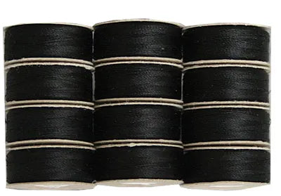 Colour 625 Super Bobs M Style 10 Pack BOBBINS