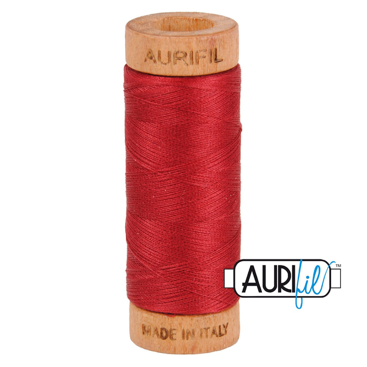 Aurifil 80 1103 Burgundy 274m