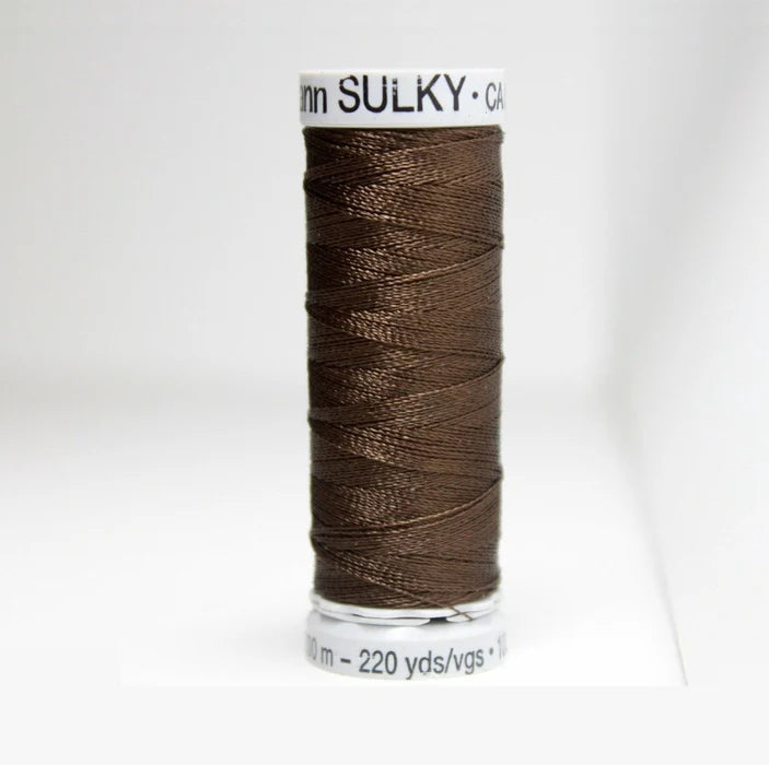 Sulky Rayon.40 1130 Dark Brown (R7,13)