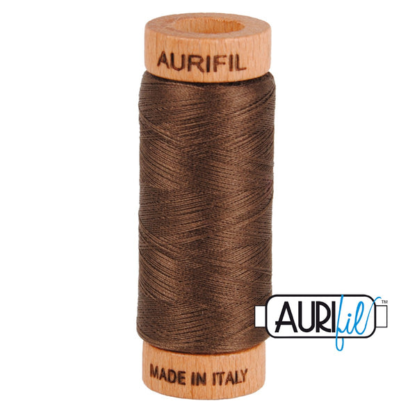 Aurifil 80 1140 Bark 274m