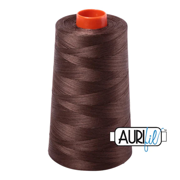 Aurifil 50 Bark 1140 5900m Cone