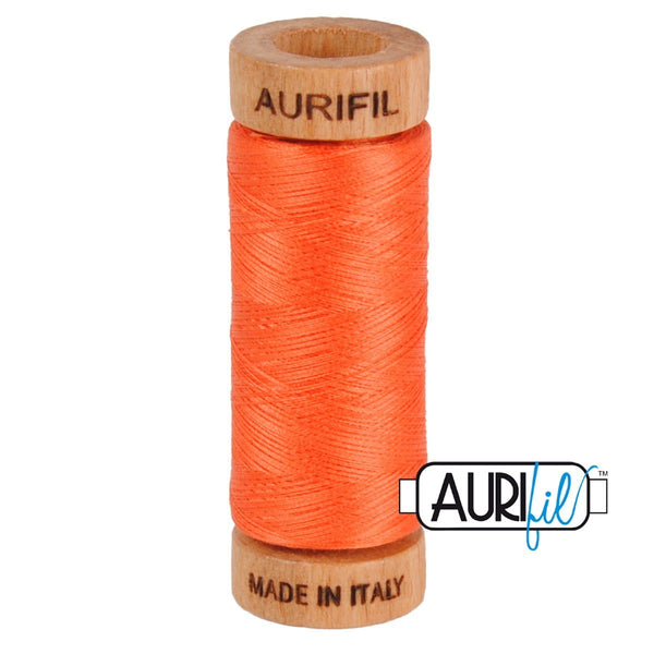 Aurifil 80 1154 Dusty Orange 274m