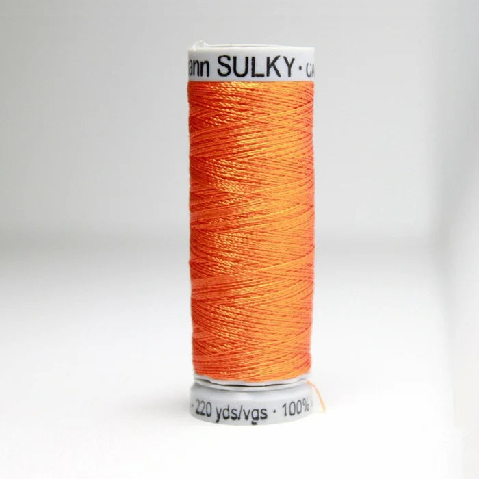 Sulky Rayon.40 1168 Orange (R7,2)