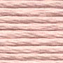 Madeira 6 Strand Cotton 814 Light Pastel Pink 10m Spiral Pack