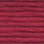 Madeira 6 Strand Cotton 511 Red Wine 10m Spiral Pack