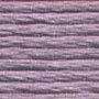 Madeira 6 Strand Cotton 807 Light Pastel Purple 10m Spiral Pack