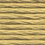 Madeira 6 Strand Cotton 2206 Light Tan 10m Spiral Pack