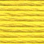 Madeira 6 Strand Cotton 104 Deep Yellow 10m Spiral Pack