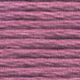 Madeira 6 Strand Cotton 809 Mid Pastel Pink 10m Spiral Pack