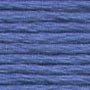 Madeira 6 Strand Cotton 1004 Mid Blue 10m Spiral Pack