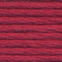 Madeira 6 Strand Cotton 508 Deep Wine 10m Spiral Pack