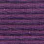 Madeira 6 Strand Cotton 805 Evening Purple 10m Spiral Pack