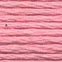 Madeira 6 Strand Cotton 813 Dusky Pastel Pink 10m Spiral Pack
