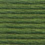 Madeira 6 Strand Cotton 1407 Mid Green 10m Spiral Pack
