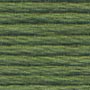 Madeira 6 Strand Cotton 1602 Dark Army Green 10m Spiral Pack