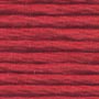 Madeira 6 Strand Cotton 407 Deep Red Wine 10m Spiral Pack