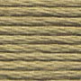 Madeira 6 Strand Cotton 2110 Dark Earth 10m Spiral Pack